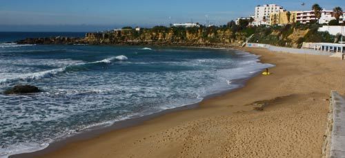 Lugar Praia de São Pedro do Estoril