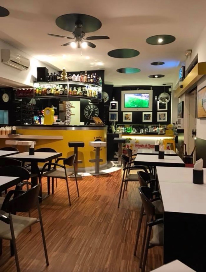 Restaurants Caravela Burger Bar