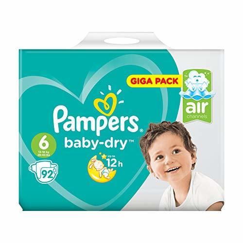 Pampers Baby Dry Giga Pack