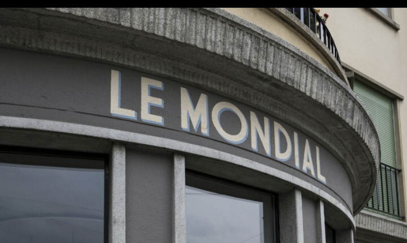 Restaurants Le Mondial