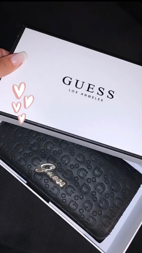 Lugar Guess Outlet