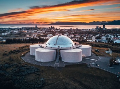 Lugar Perlan - Wonders of Iceland