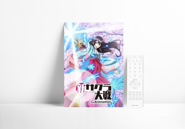 Serie Sakura Wars the Animation