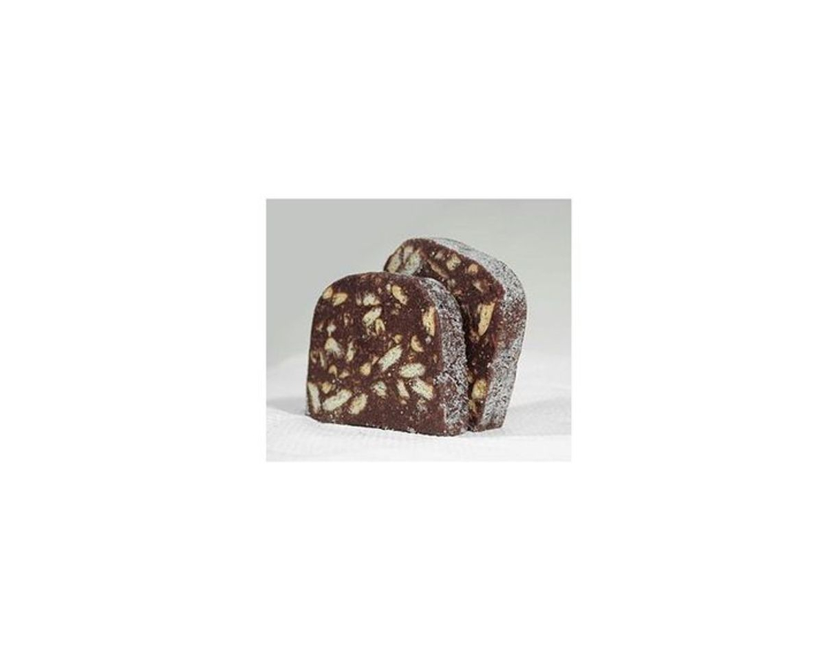 Producto Salame de chocolate 