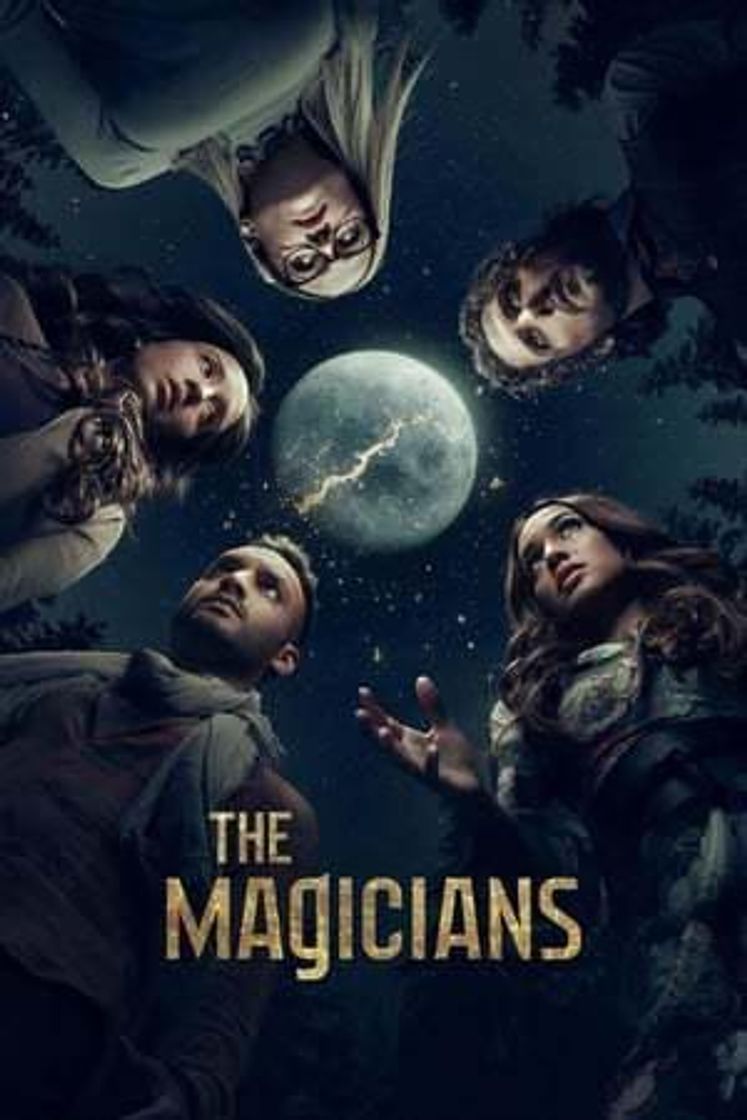 Serie The Magicians