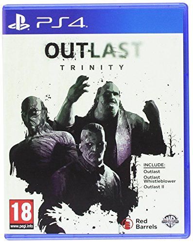 Outlast Trinity