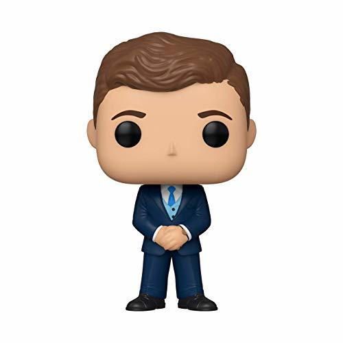 Funko- Pop Icons: John F. Kennedy Collectible Toy, Multicolor