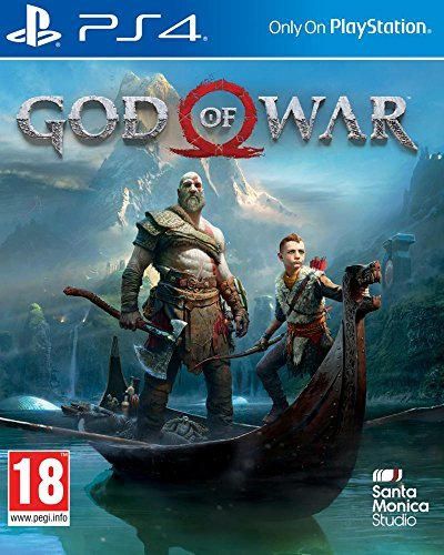 Sony God of War: Day One Edition, PS4 PlayStation 4 vídeo -