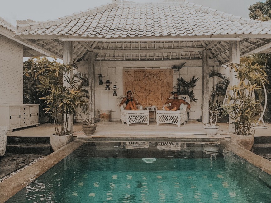 Lugar Villa Gula Bali