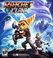  Game Ratchet & Clank