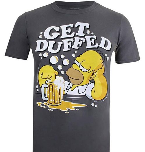 T-shirt Simpsons