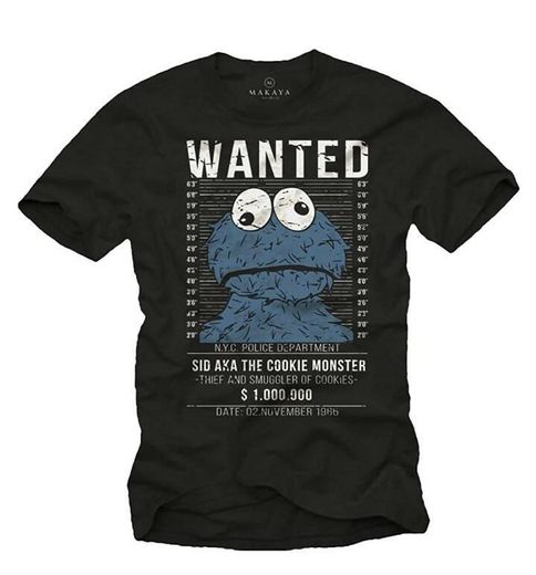 T-shirt Wanted