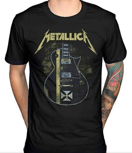 T-shirt Metallica