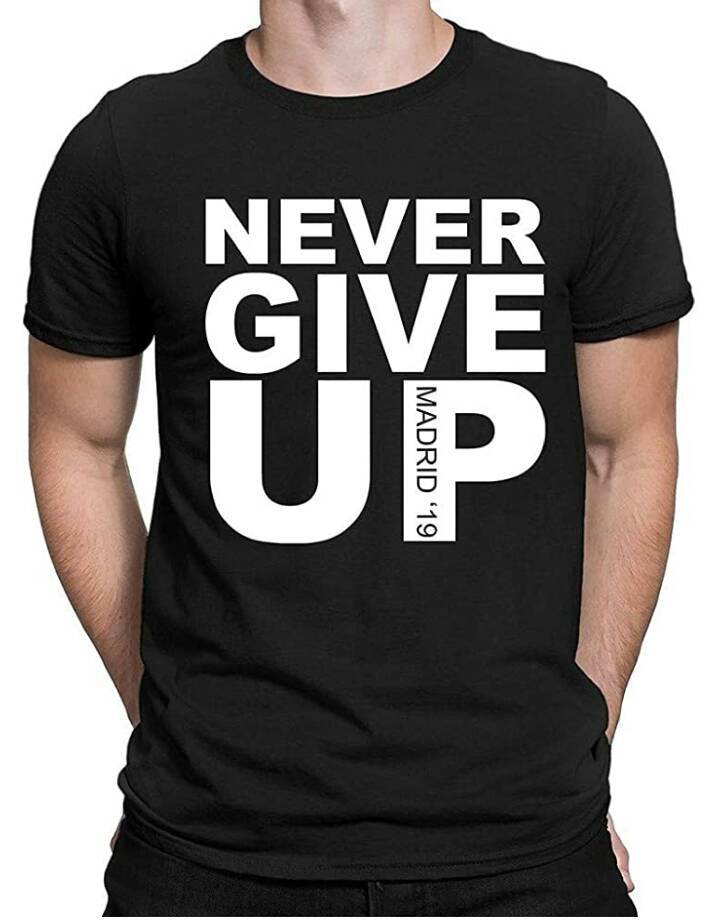 Social Never Give Up