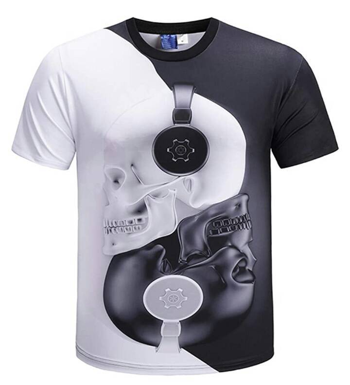 Social T-shirt ☯️