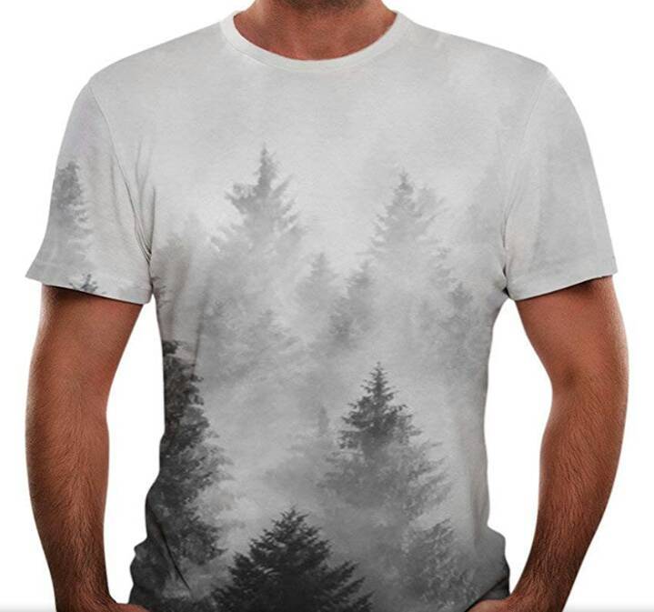 Social T-shirt Trees