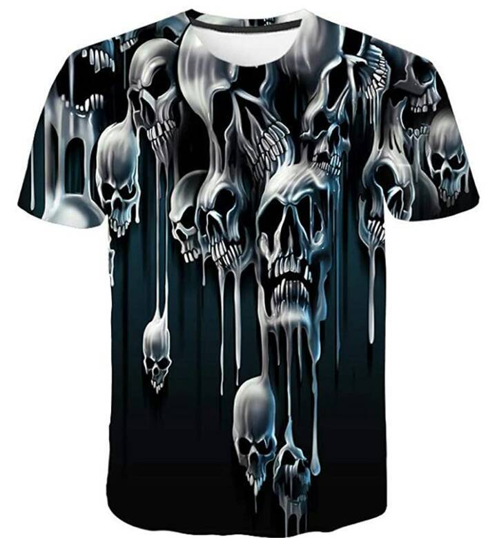 Social T-shirt 💀