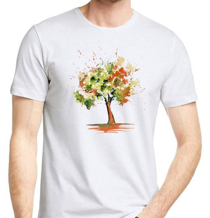 Social T-shirt Tree