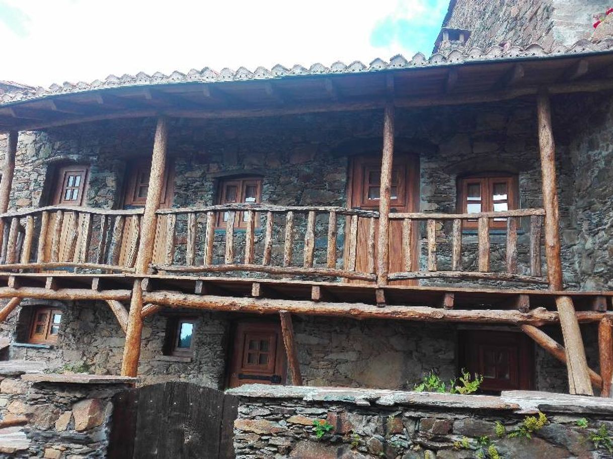 Lugar Serra da Lousã