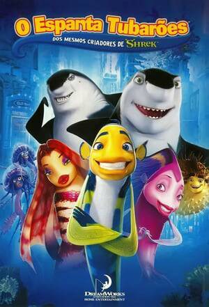 Social Shark Tale - O Gang dos Tubarões 