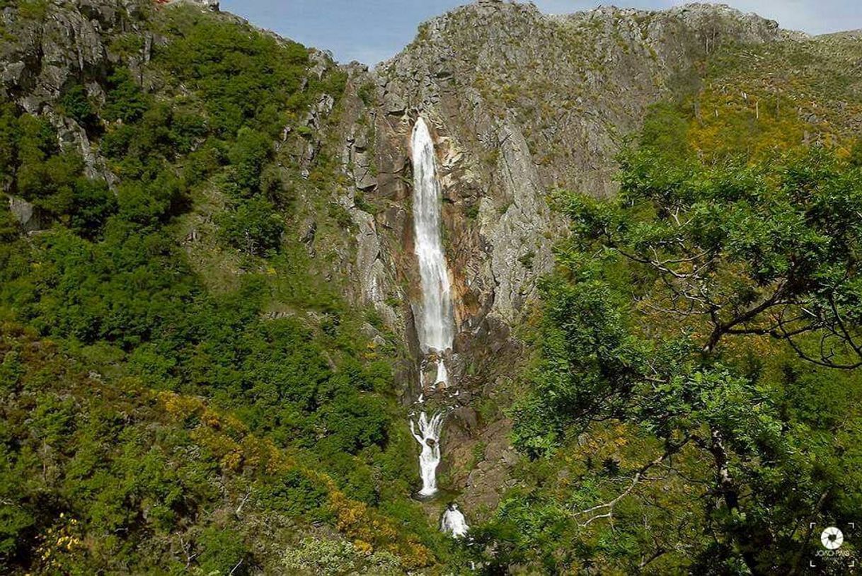 Place Cascata da Frecha da Mizarela