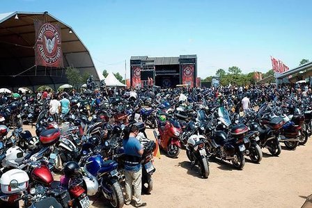 Lugar Concentração Motard de Faro