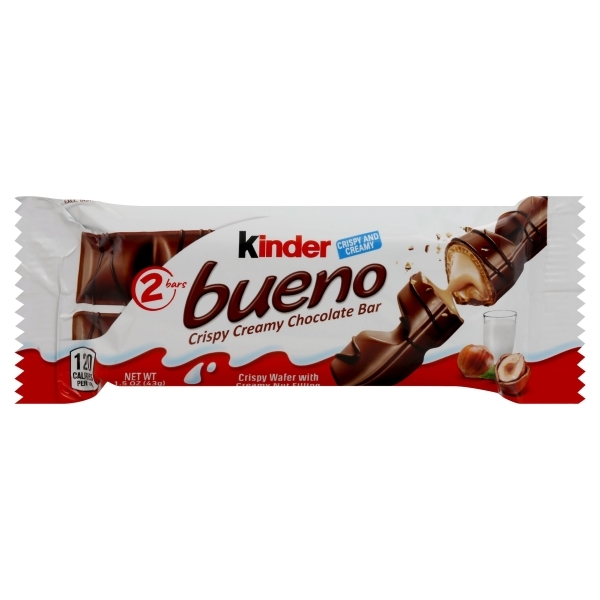 Social Kinder Bueno 