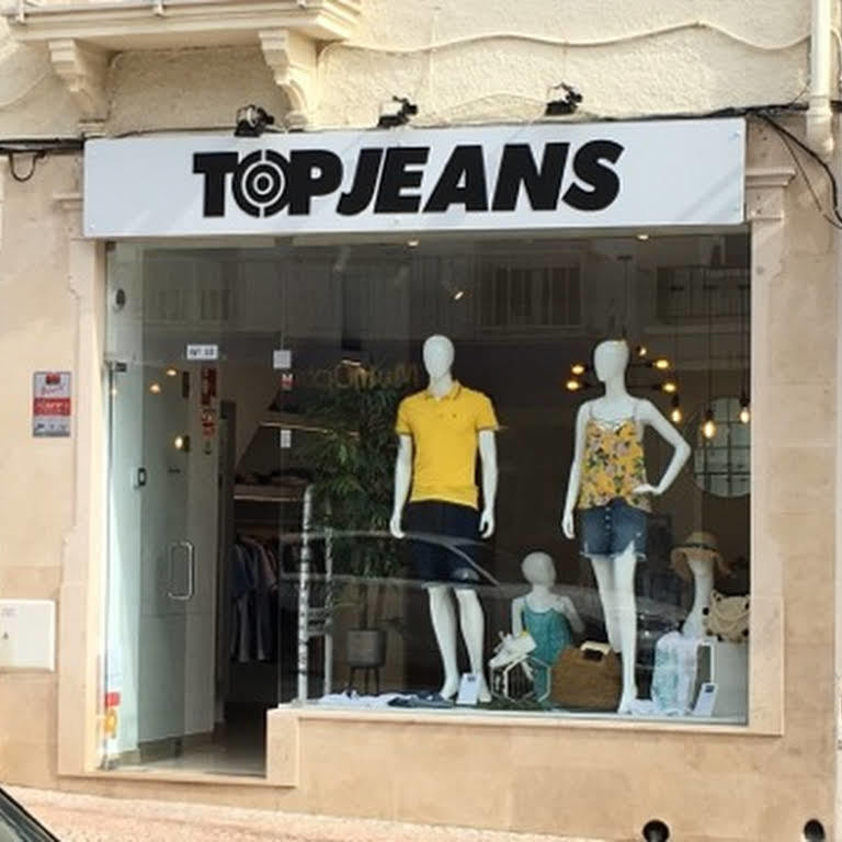 Lugar TOP JEANS