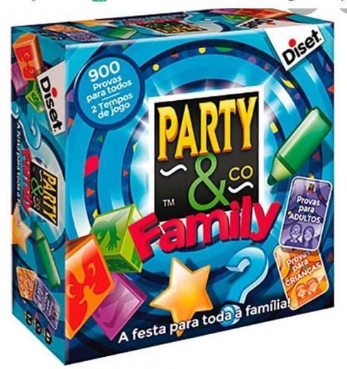 Party & Co.: Home