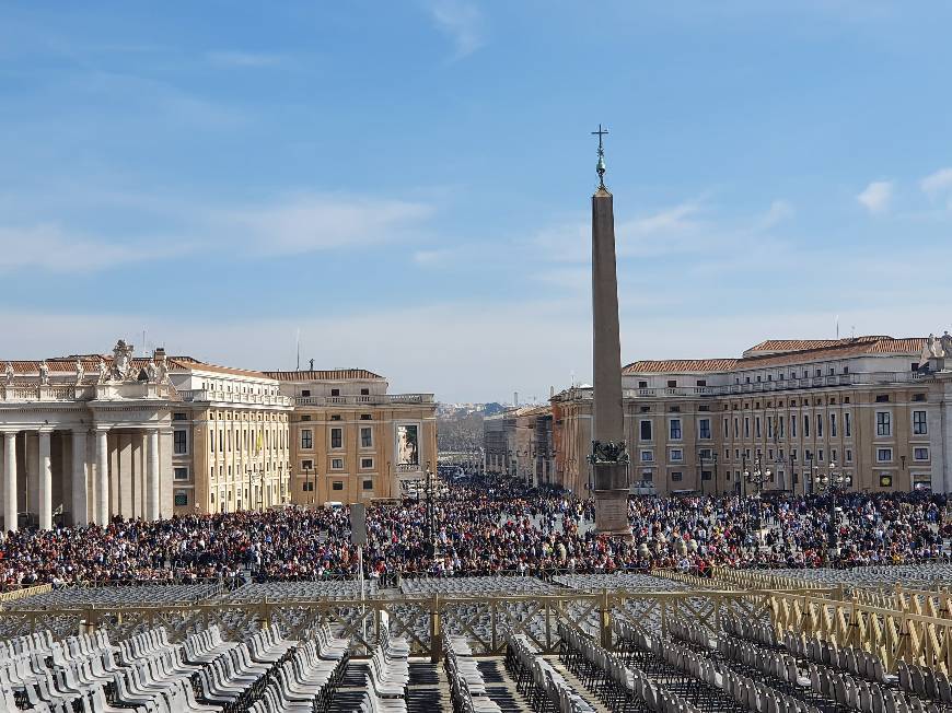 Place Vaticano