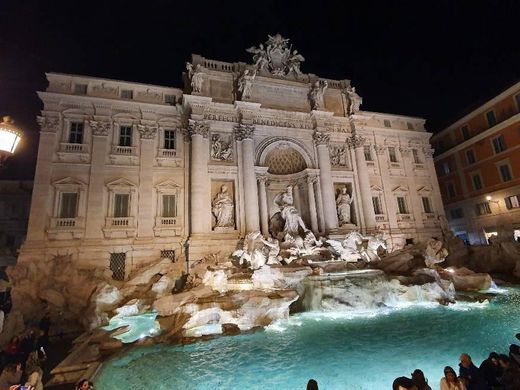 Fontana di Trevi