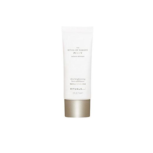 Rituals The Ritual Of Namasté Skin Brightening Face Exfoliator Exfoliante