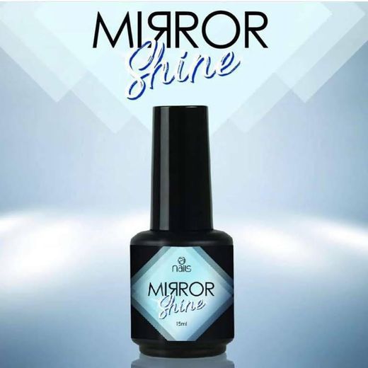 Shine Mirrors - Nails 21 - Disponível na BS BEAUTY SPACE
