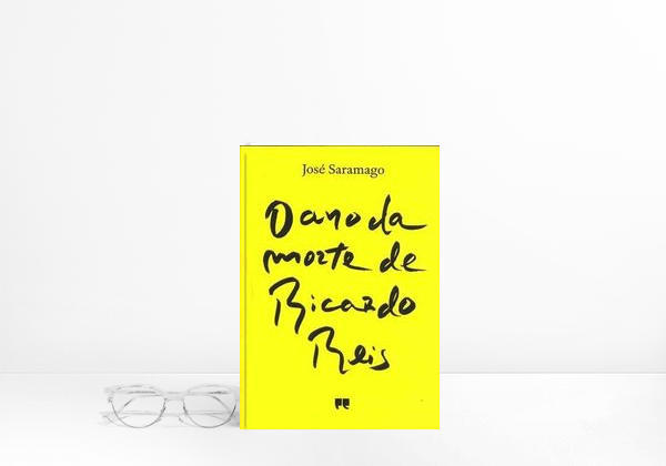 Book O ano da morte de Ricardo Reis
