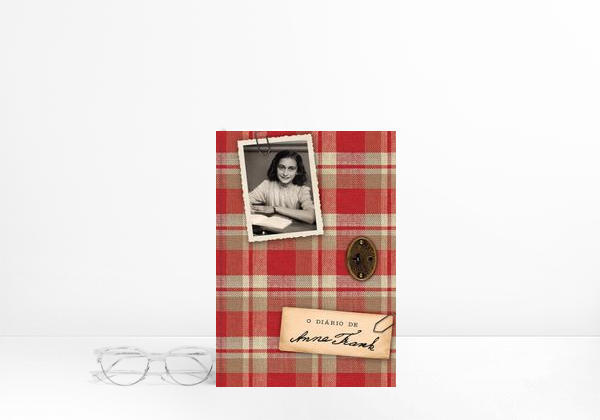 Book O Diário de Anne Frank
