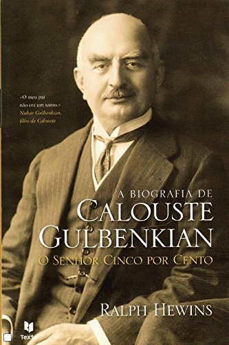 Book Calouste Gulbenkian