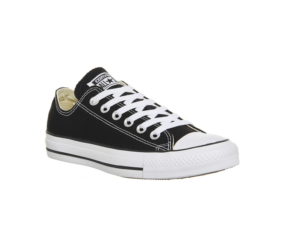 Productos All Star Converse black