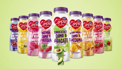 Corpos Danone