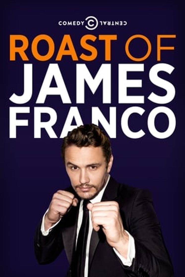 Movie Comedy Central Roast of James Franco