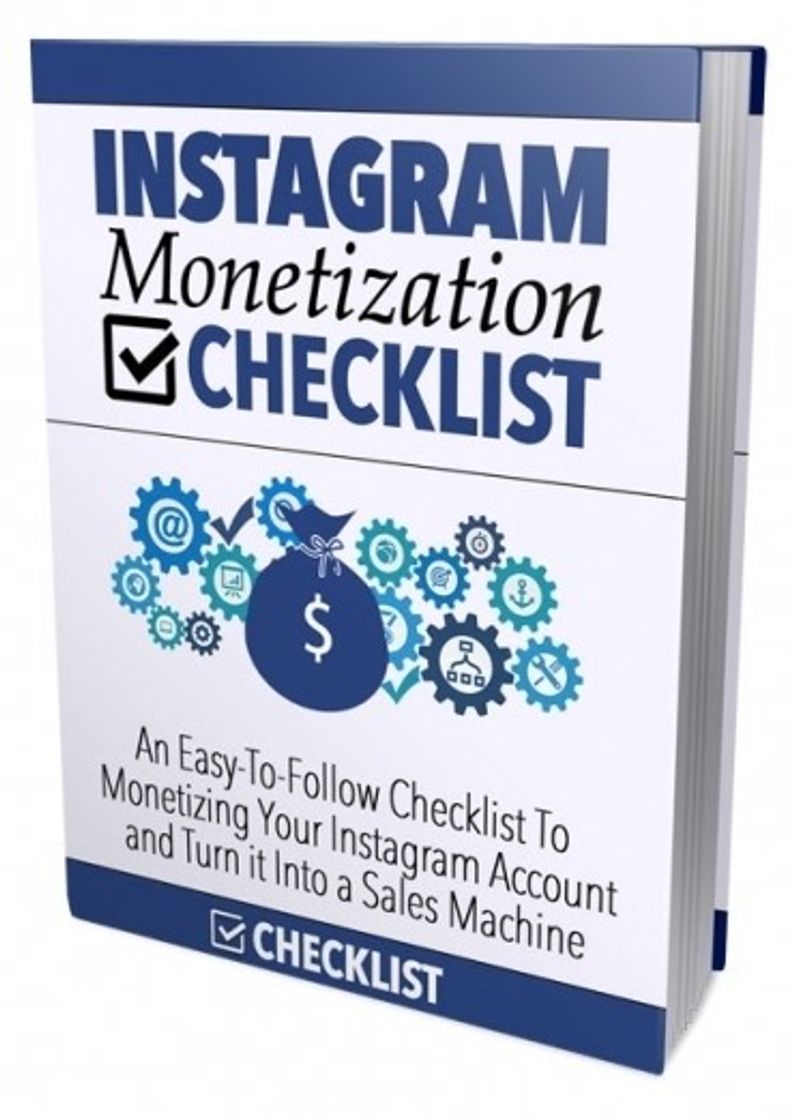 Libros INSTAGRAM MONITEZATION TIPS AND TRICKS !BUY NOW!