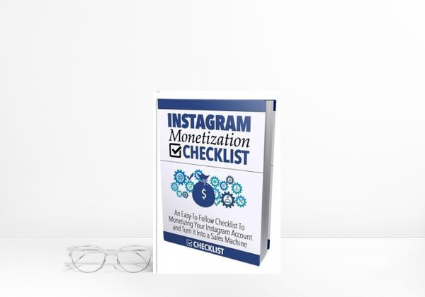 Book INSTAGRAM MONITEZATION TIPS AND TRICKS !BUY NOW!