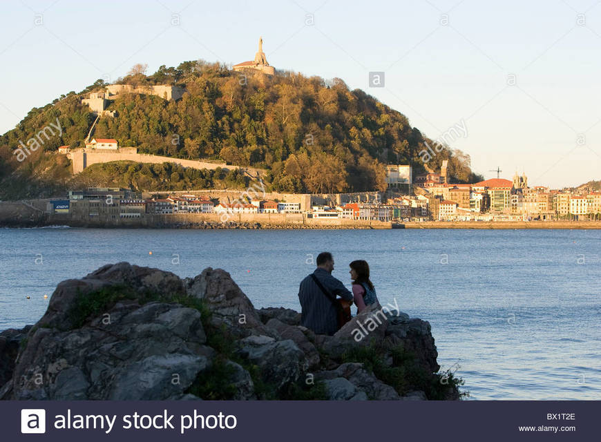 Monte Urgull