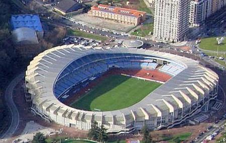 Estadio de Anoeta