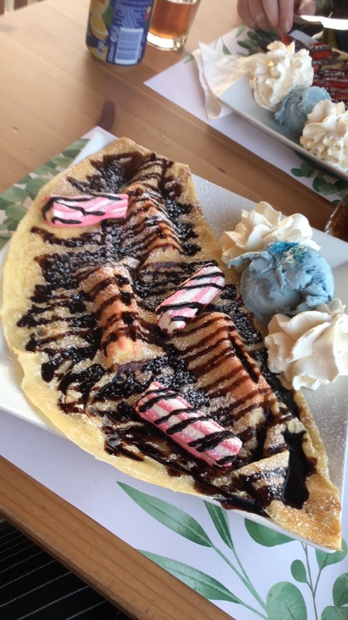 Crepe Mania