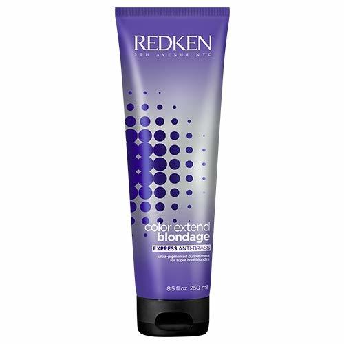 Beauty Redken Color Extend Blondage Express Anti-Brass Mask 250 Ml 250 ml