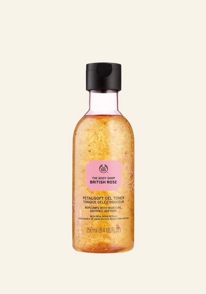 Social Tónico en Gel de Rosa