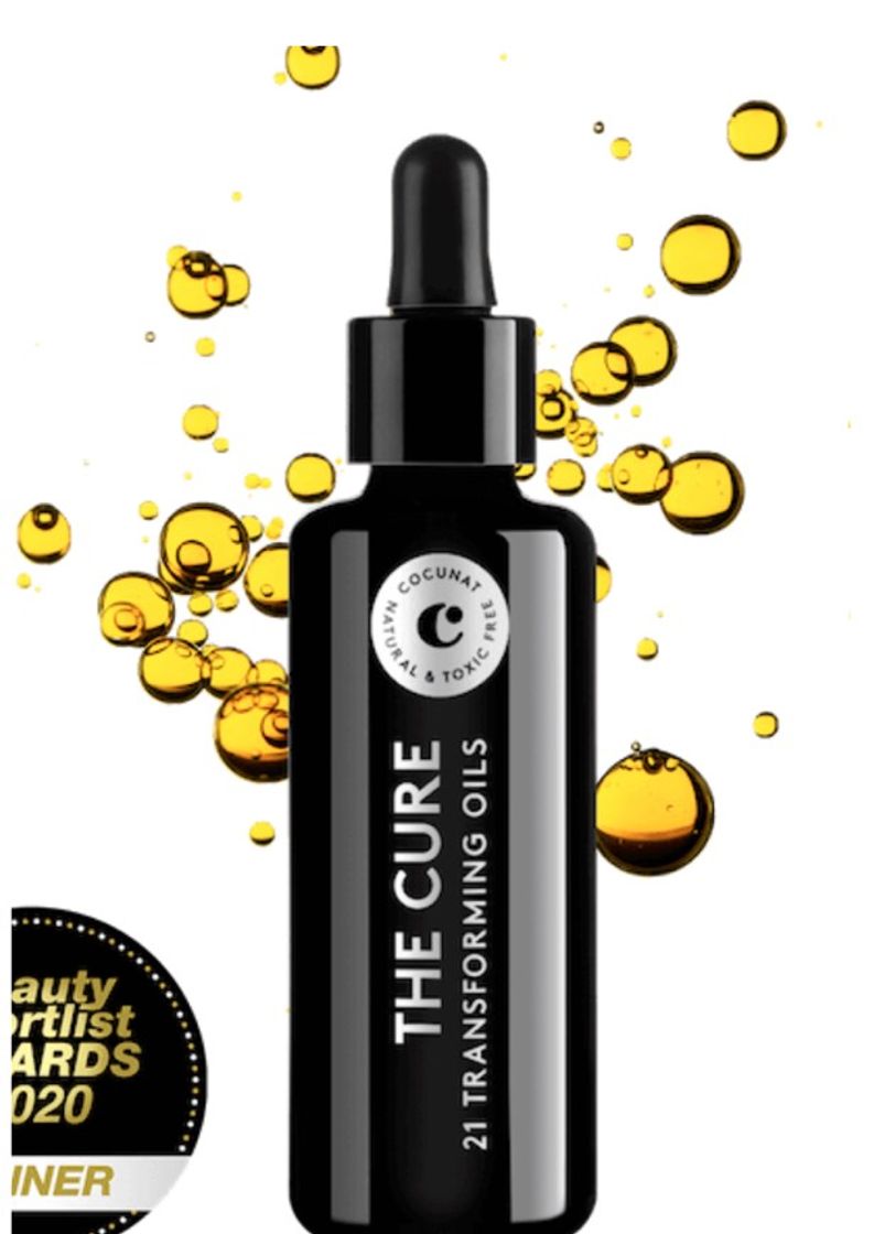 Social The Cure Serum Facial Transformador 40 ML