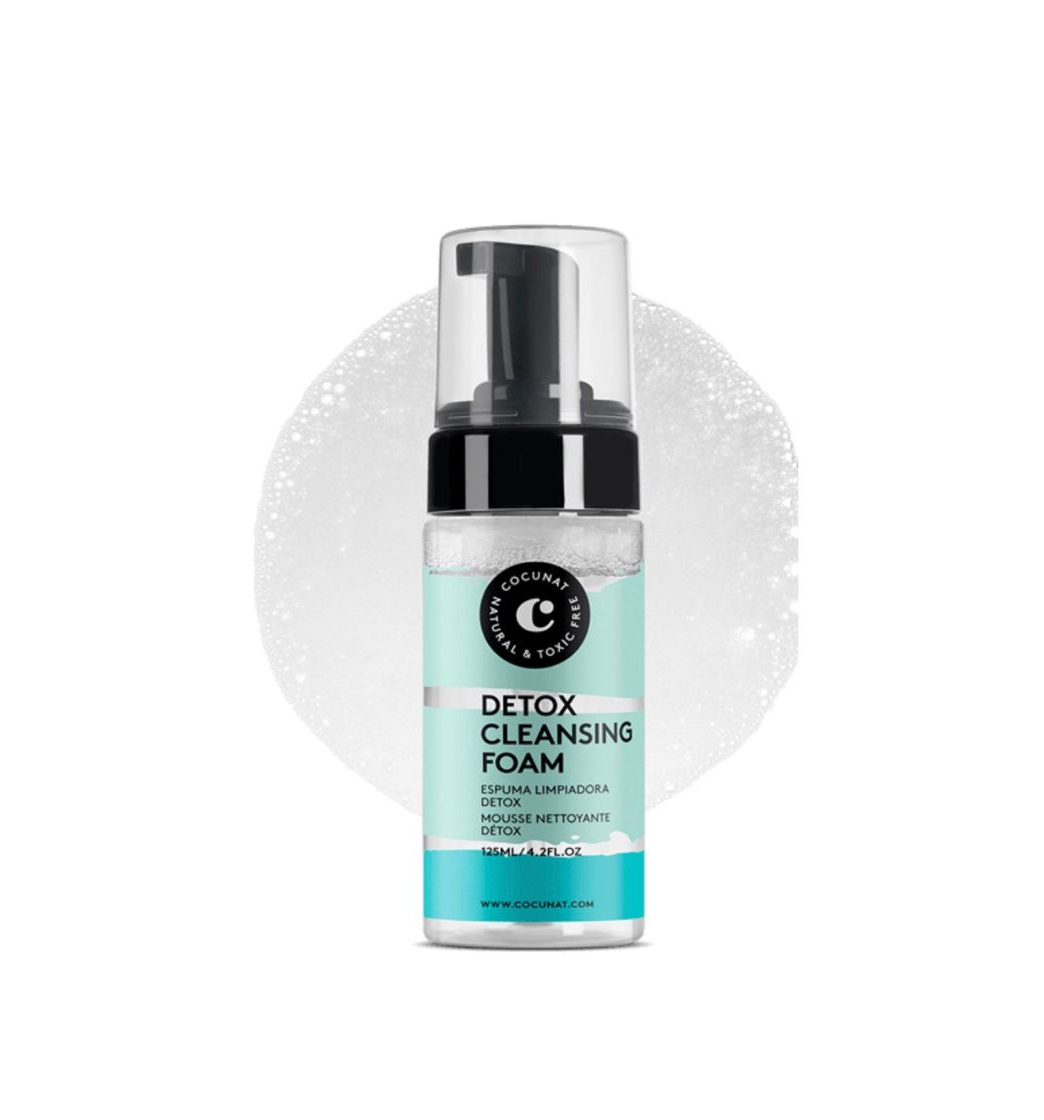Social Espuma Limpiadora Detox