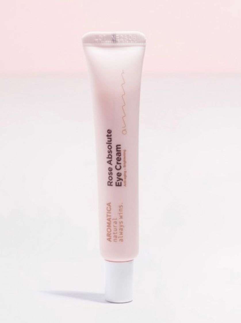 Products Rose absolute eye cream - Aromatica