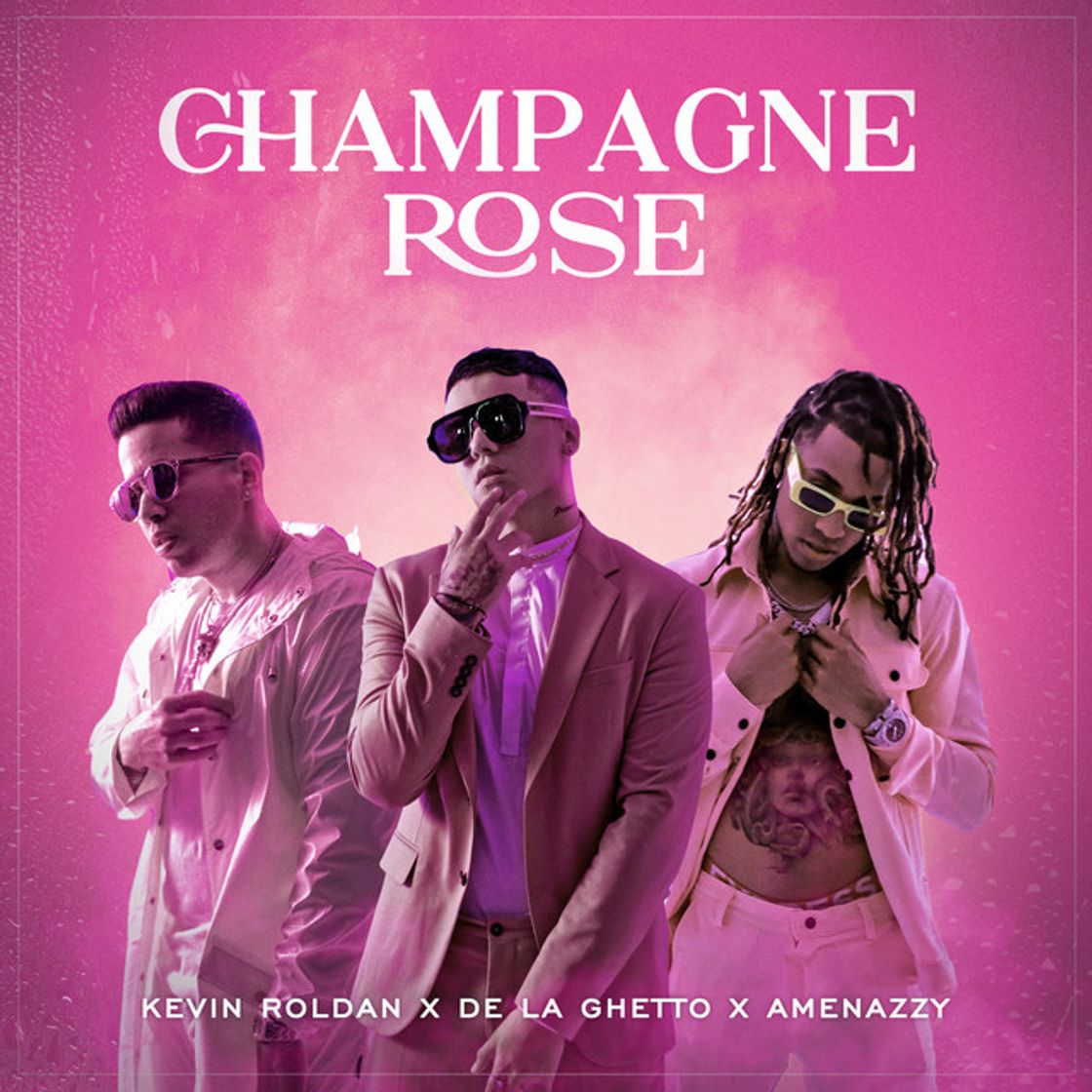 Canción Champagne Rose